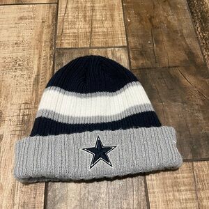 Dallas cowboys kids beanie‎